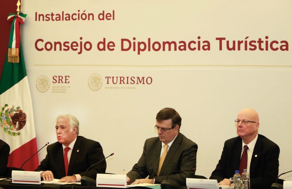 Nace el Consejo de Diplomacia Turística, que pone fin al despilfarro del CPTM