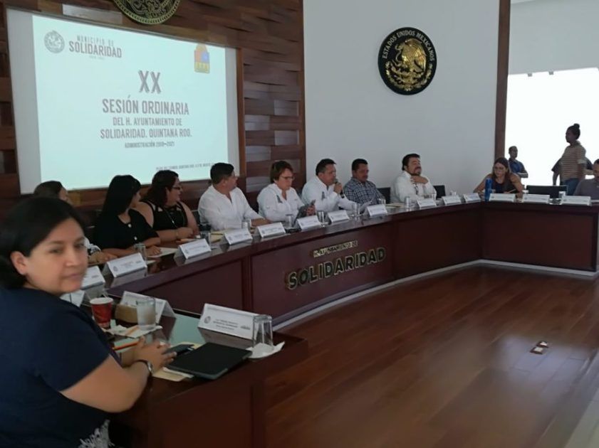 Cabildo le pide a Laura información de contratos con Arco y PASA; alcaldesa no responde