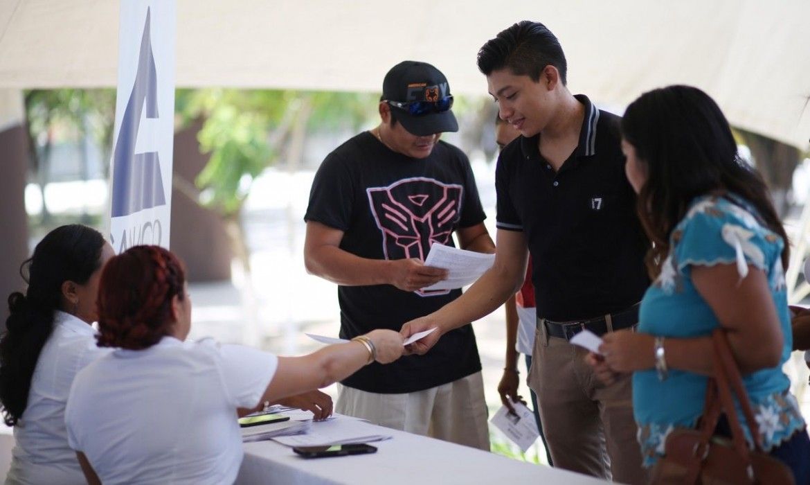 Ayuntamiento de Cozumel realiza “Segunda Feria Municipal del Empleo 2019”