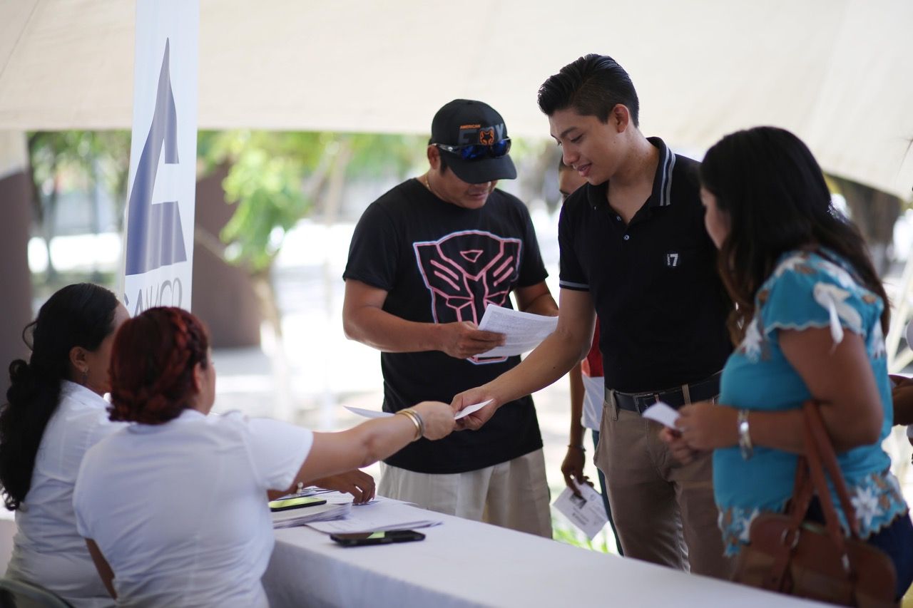 Ayuntamiento de Cozumel realiza “Segunda Feria Municipal del Empleo 2019”