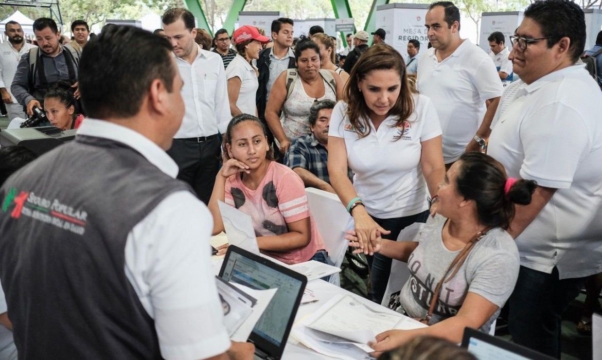 Mara dice que el programa “Tierra de Todos” será permanente; lleva atendidas 7 mil personas en 4 audiencias