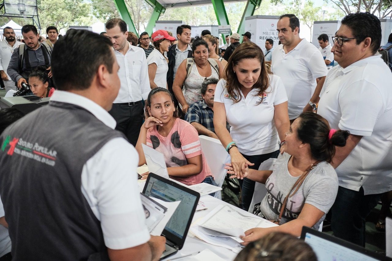 Mara dice que el programa “Tierra de Todos” será permanente; lleva atendidas 7 mil personas en 4 audiencias