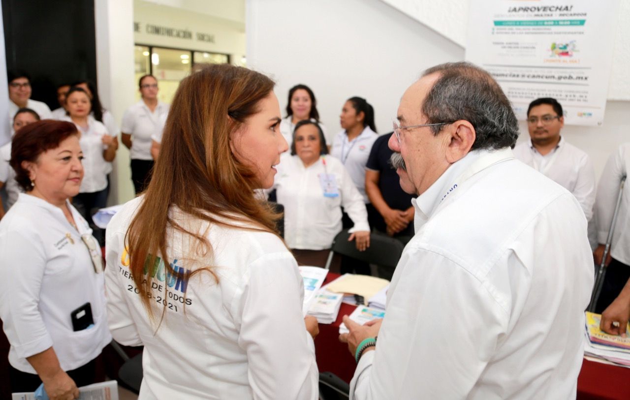 Refinancia Cancún deuda de 1100 MDP con tres bancos