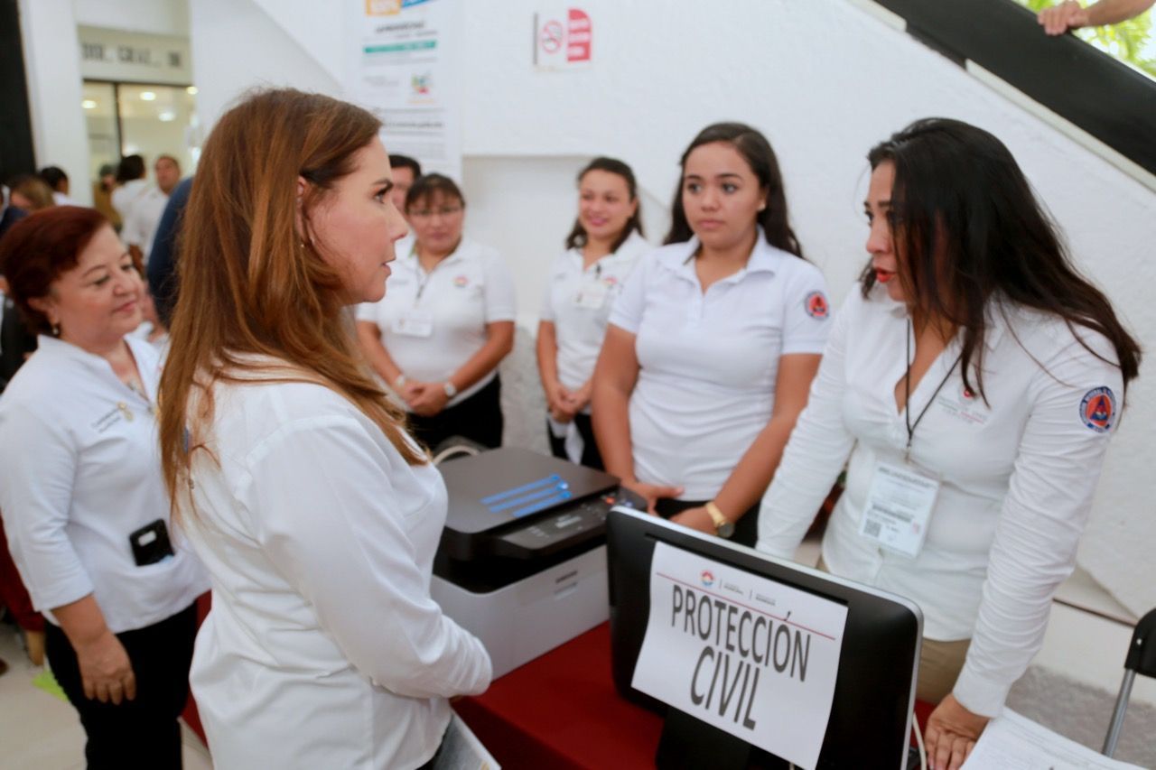 Acusa Mara “desinformación” en el tema de tablas catastrales | Dice que aún está en análisis y no aumentará predial