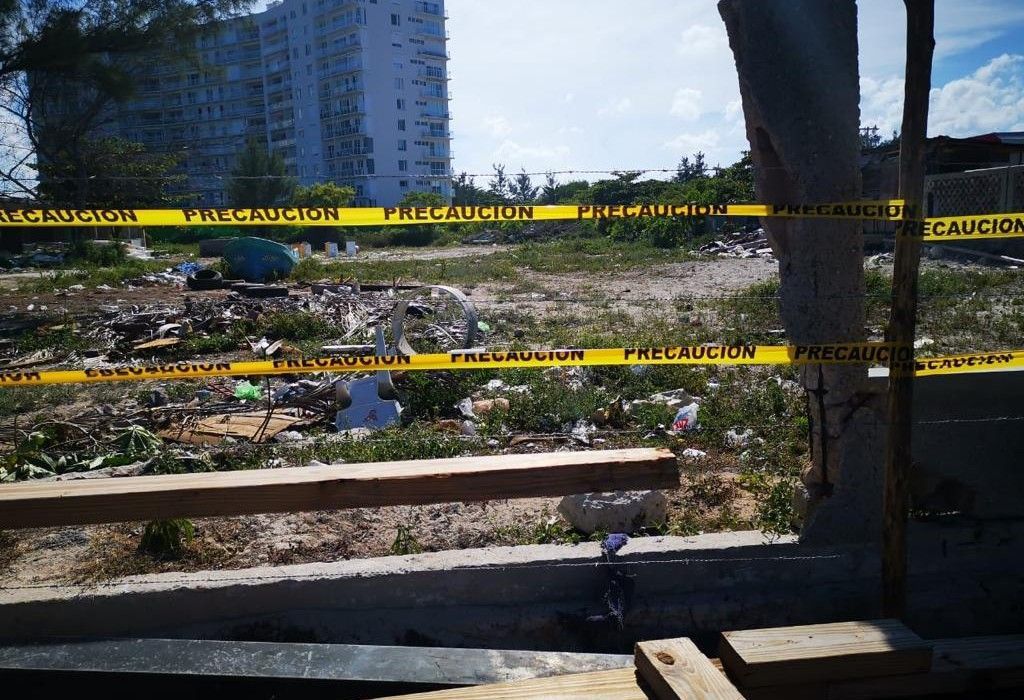 Recupera Gobierno predio en Puerto Juárez, vendido de manera irregular durante el borgismo