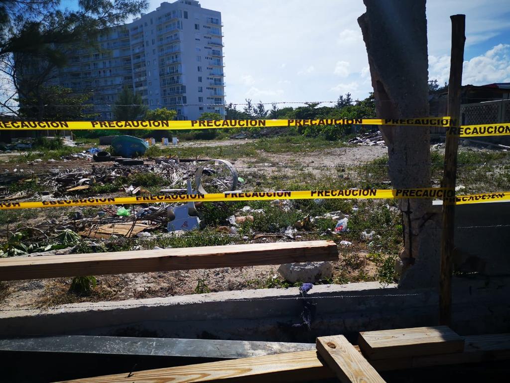 Recupera Gobierno predio en Puerto Juárez, vendido de manera irregular durante el borgismo