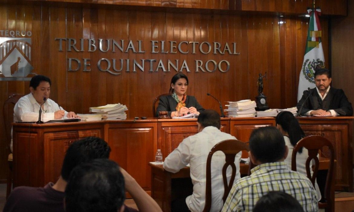 Vivas busca controlar el Teqroo con nuevo magistrado; MORENA podría impedírselo
