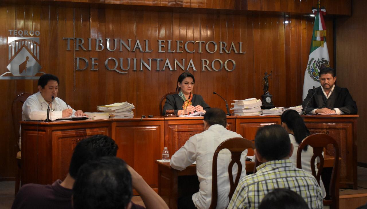 Vivas busca controlar el Teqroo con nuevo magistrado; MORENA podría impedírselo