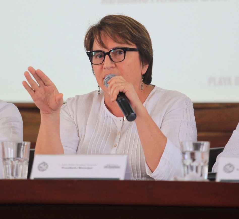 ESTALLA CASO DE CORRUPCIÓN EN SOLIDARIDAD | Acusan a Marciano Peñaloza, asesor de Laura Beristain, de “esconder” sentencia judicial para favorecer a empresa