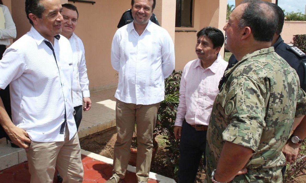 Pedro Joaquín dice que delitos de acto impacto pasaron de 360 en el primer semestre de 2018 a 281 en 2019; es una baja del 21%