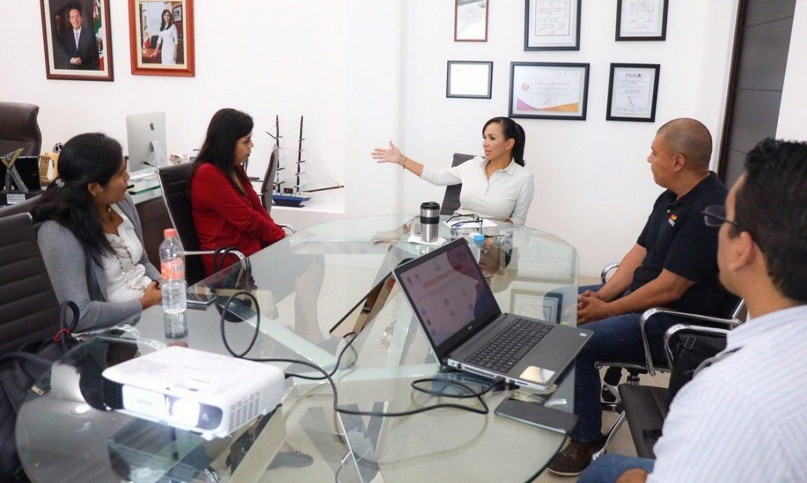 Dan primer paso para llevar programa “Espacios” a Puerto Morelos