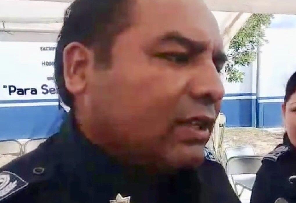 Jefe de Policía de Laura Beristain vio una sola vez a Capella