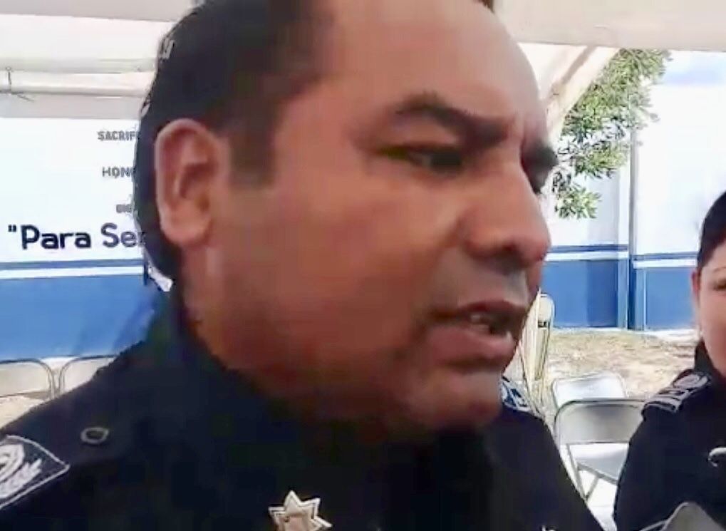 Jefe de Policía de Laura Beristain vio una sola vez a Capella