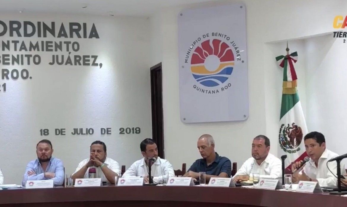 Gobierno de Cancún no tiene el contrato de concesión de la recolecta de basura; no hay forma de constatar las posibles irregularidades de la empresa, dice regidor