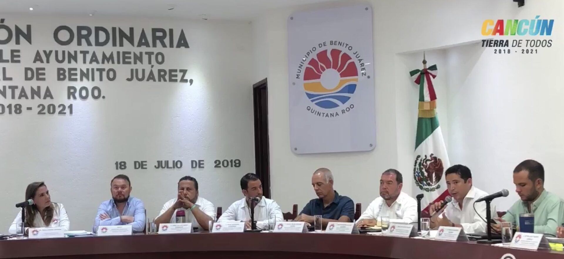 Gobierno de Cancún no tiene el contrato de concesión de la recolecta de basura; no hay forma de constatar las posibles irregularidades de la empresa, dice regidor