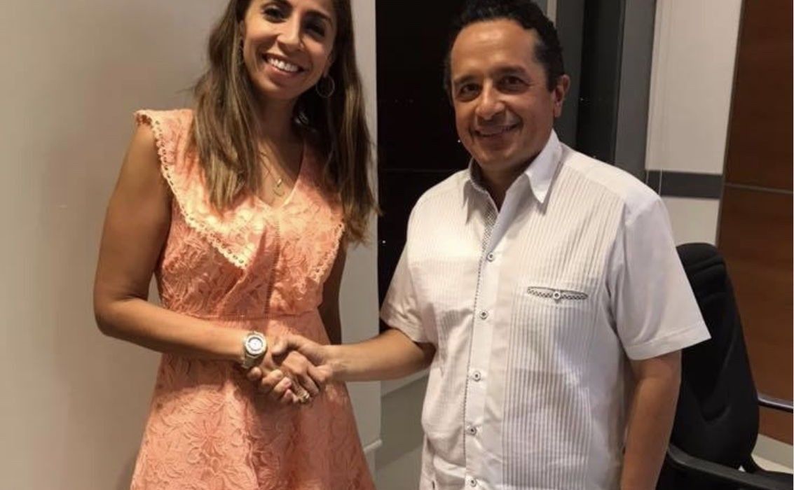 CJ y Marybel abren un canal de comunicación, y alteran el mapa político estatal