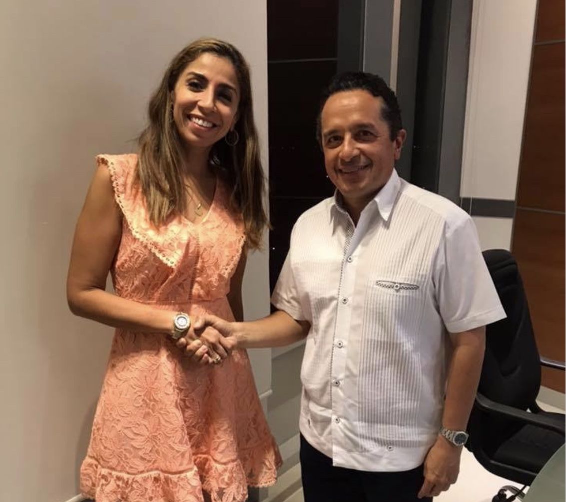 CJ y Marybel abren un canal de comunicación, y alteran el mapa político estatal