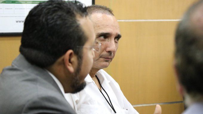 Laura Beristain anuncia que su hermano Juan Carlos será encargado del Tren Maya en Solidaridad