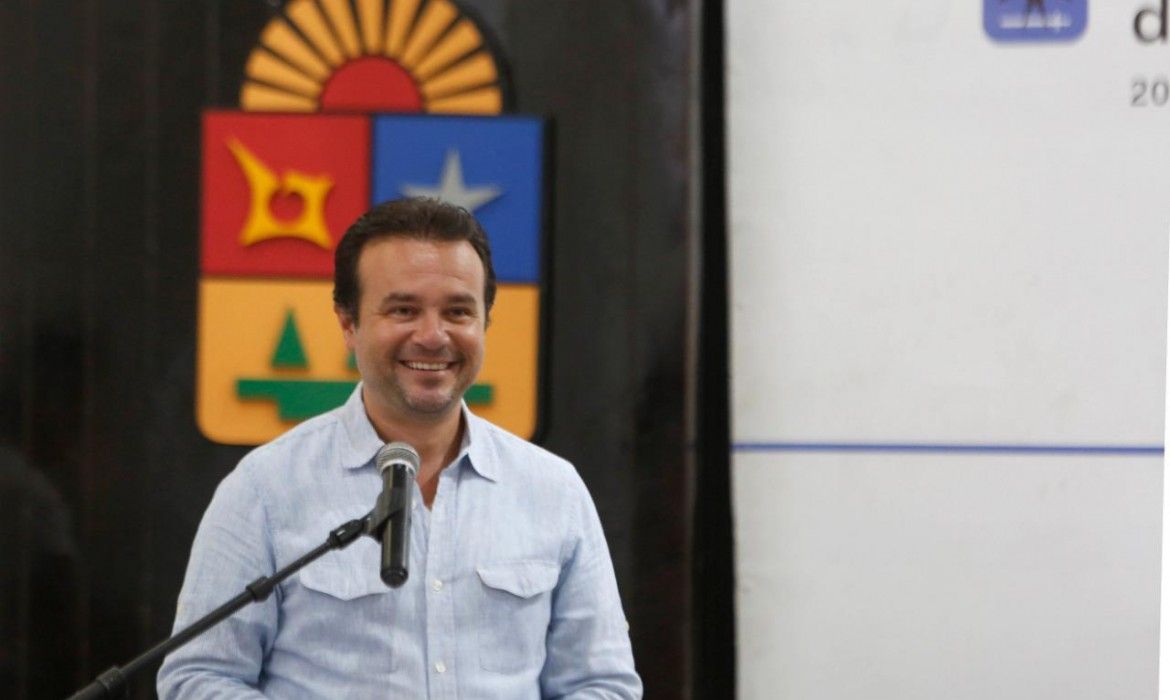 Federación no consultó con municipio cierre de arrecifes en Cozumel: Pedro Joaquín