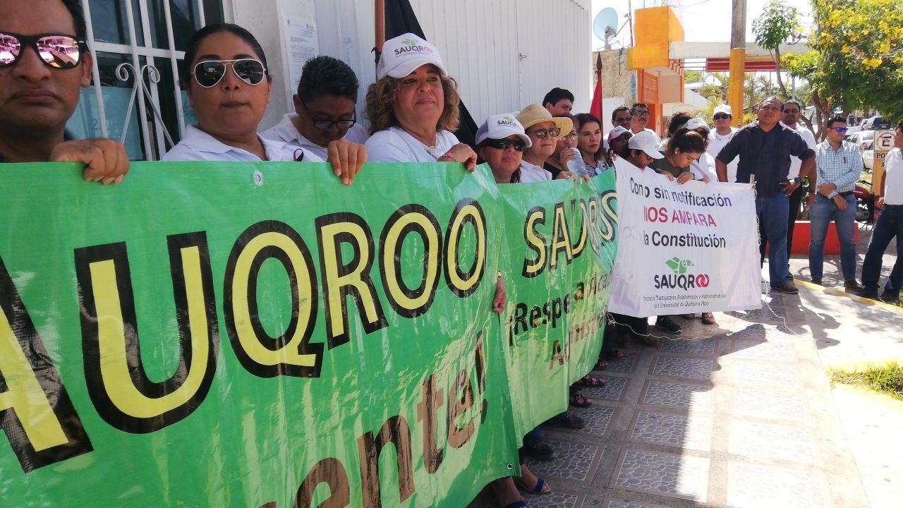 Sindicato de la UQROO no quiere un rector “político”