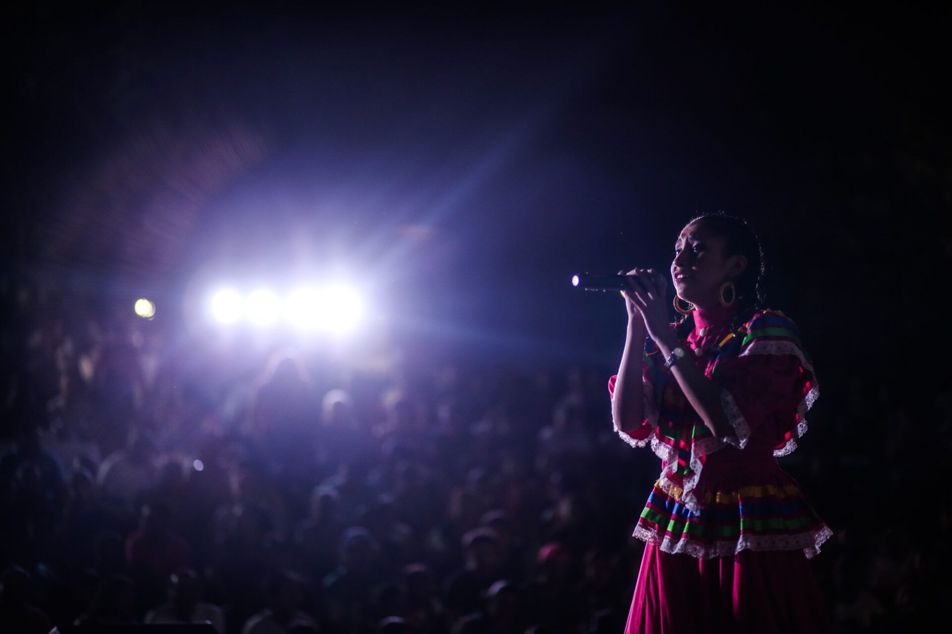 Gran final del reality show “Puedes Llegar”; gana Dianelly Carvajal el concurso de canto