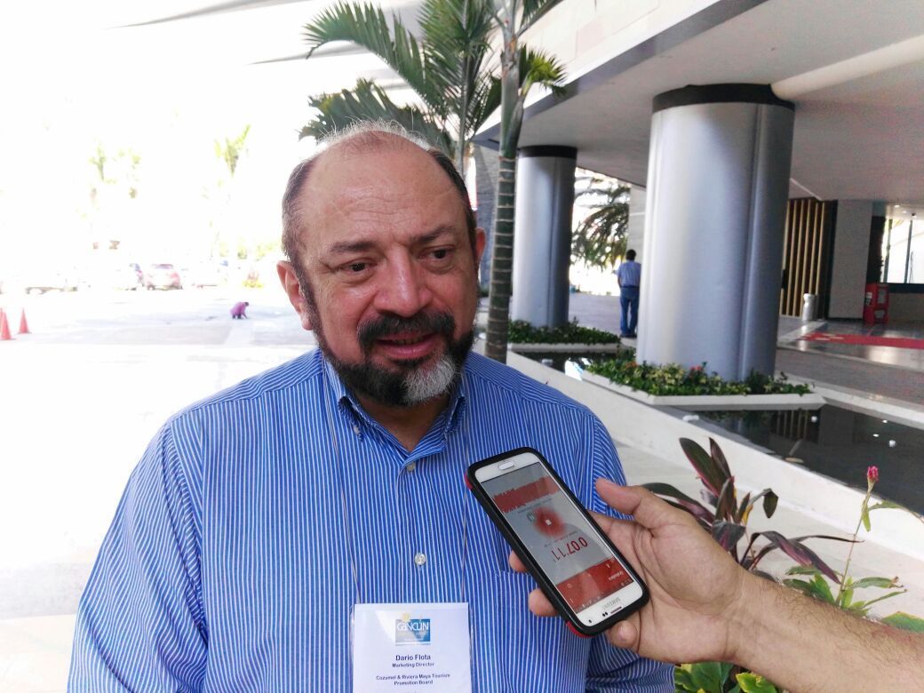 Requiere Consejo de Diplomacia Turística especialistas en promoción, dice Darío Flota