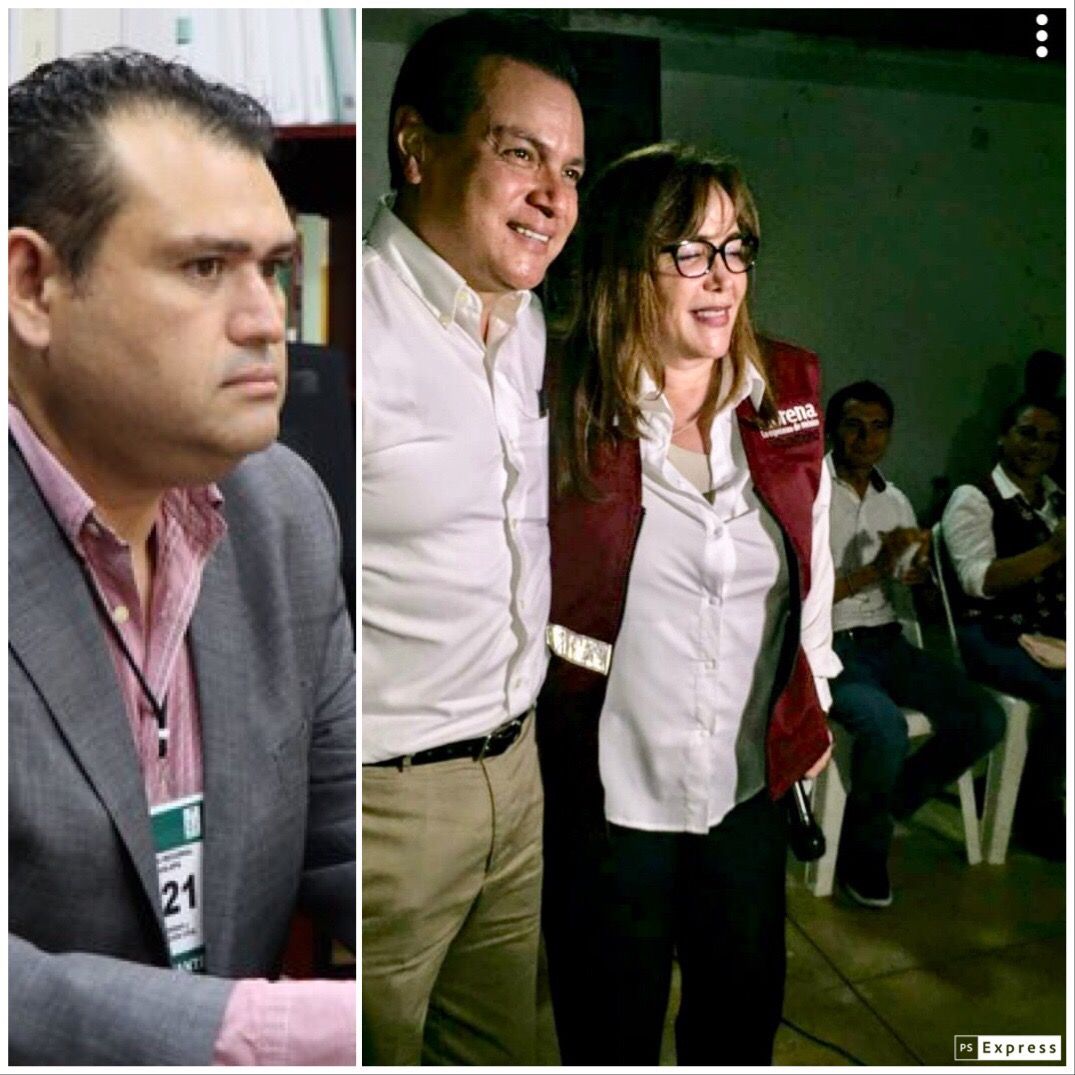 Gasca buscará la coordinación de MORENA, y Arturo Castro suena para Secretaría General del Congreso