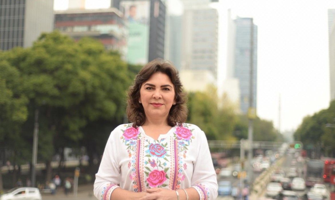 Ivonne Ortega renuncia al PRI