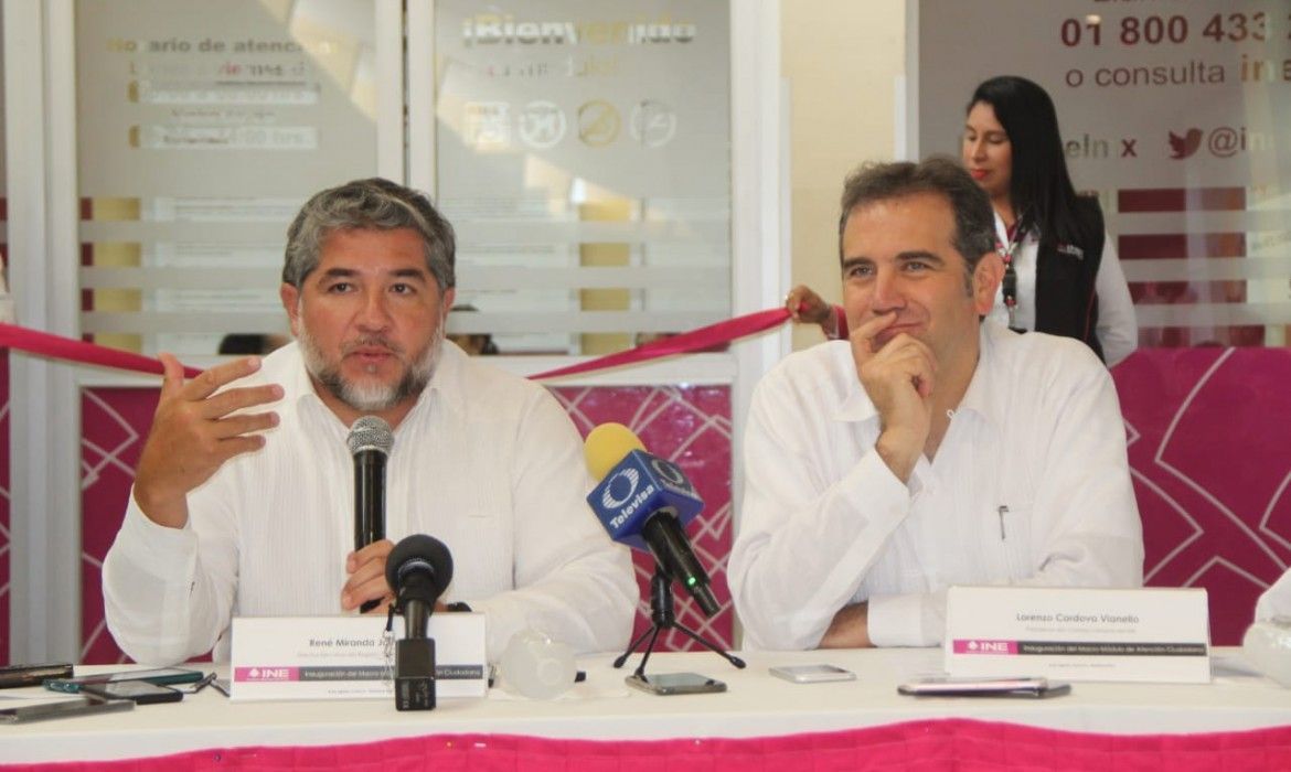 Lorenzo Córdova advierte sobre riesgos de reducir financiamiento público a partidos políticos