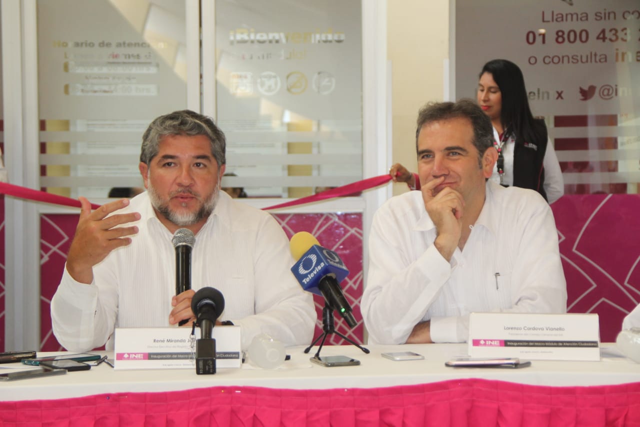Lorenzo Córdova advierte sobre riesgos de reducir financiamiento público a partidos políticos