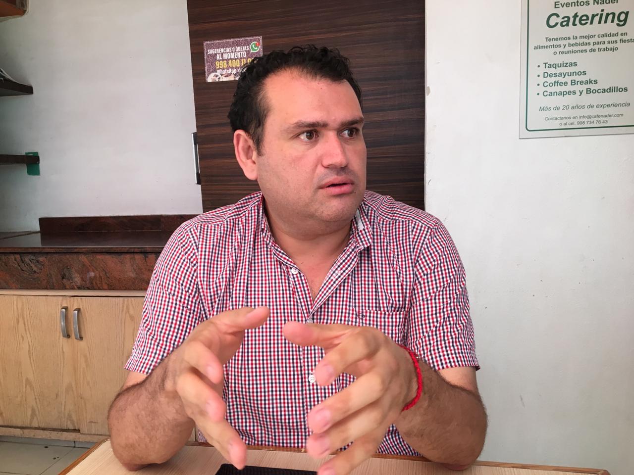 Por ley, Gasca quiere manejar patrimonio del Congreso sin control de la Junta; Villatoro propone iniciativa