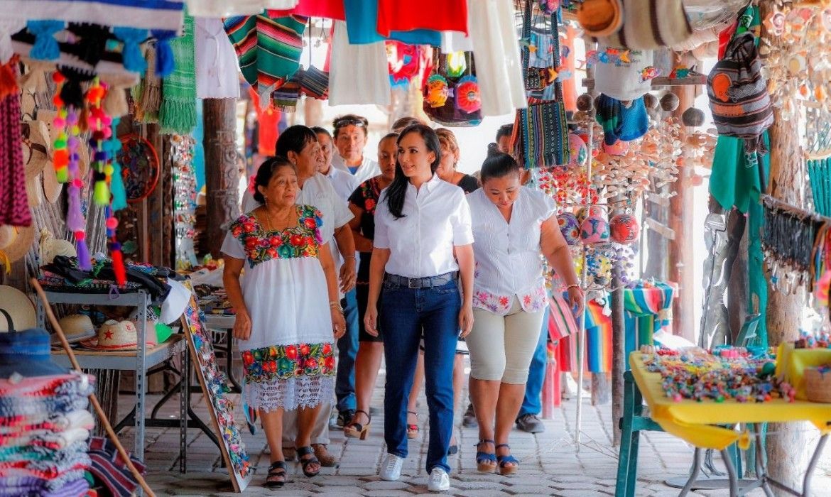 PUERTO MORELOS | Impulsa Gobierno autoempleo con programa “Innovando para ti”