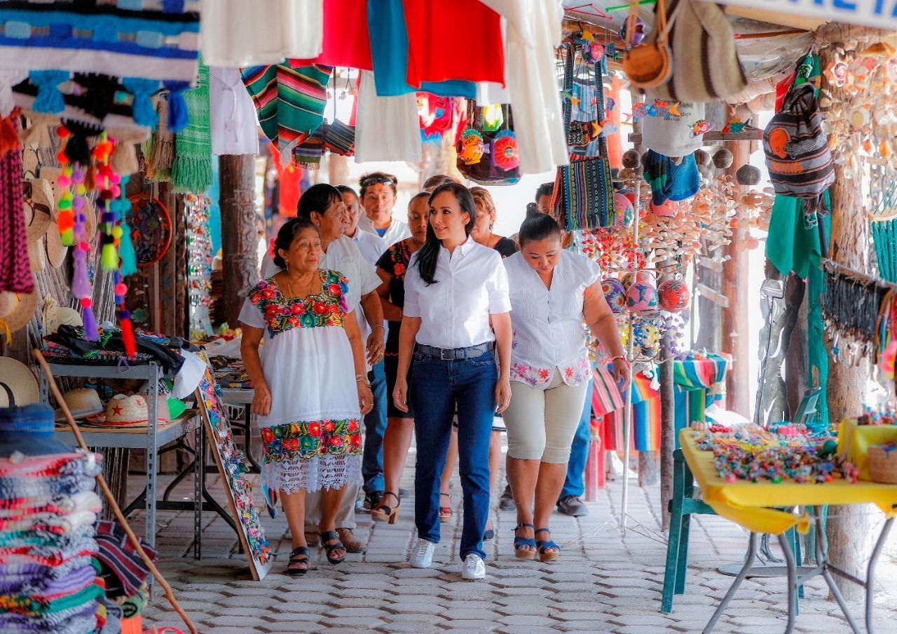 PUERTO MORELOS | Impulsa Gobierno autoempleo con programa “Innovando para ti”