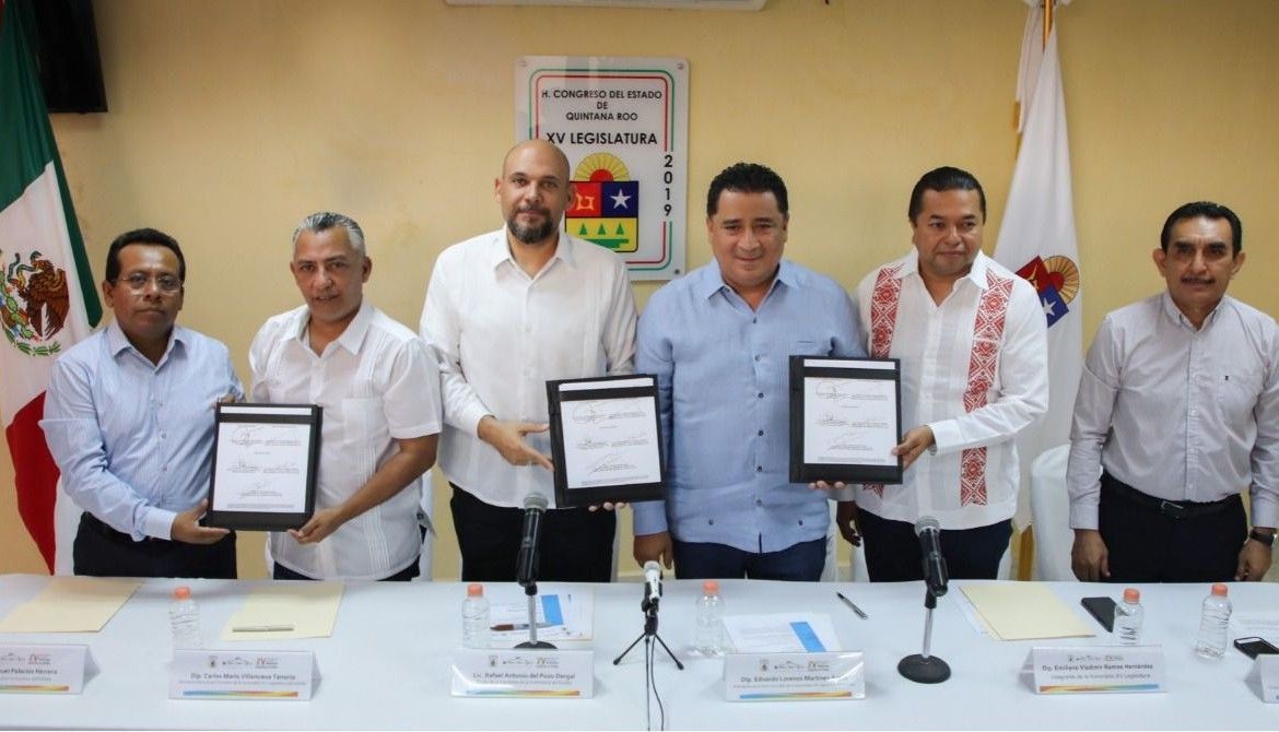 Próxima Legislatura no recibirá deudas ni pasivos, y habrá claridad y certeza en la entrega recepción, asegura Eduardo Martínez