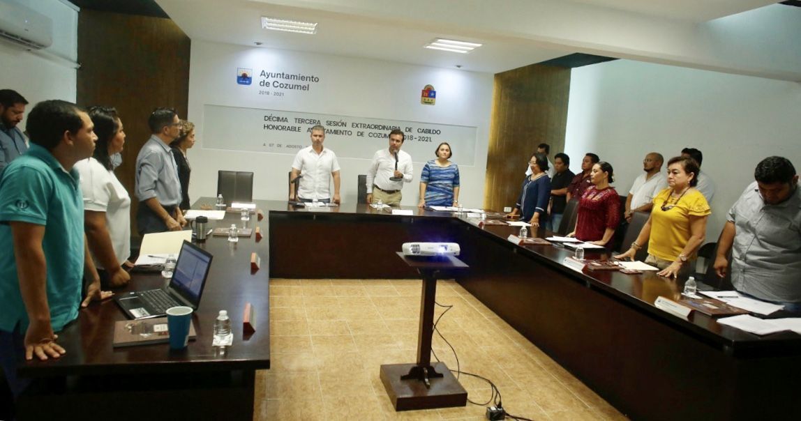 COZUMEL | Aprueba Cabildo nuevo permiso administrativo al restaurante “Palmeras”