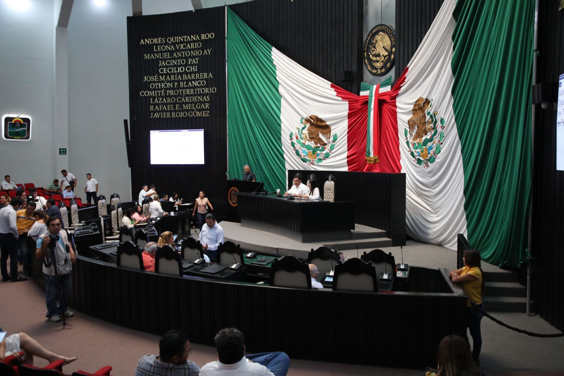 Exhorta Congreso a CFE a realizar inspecciones domiciliarias apegadas a la ley  