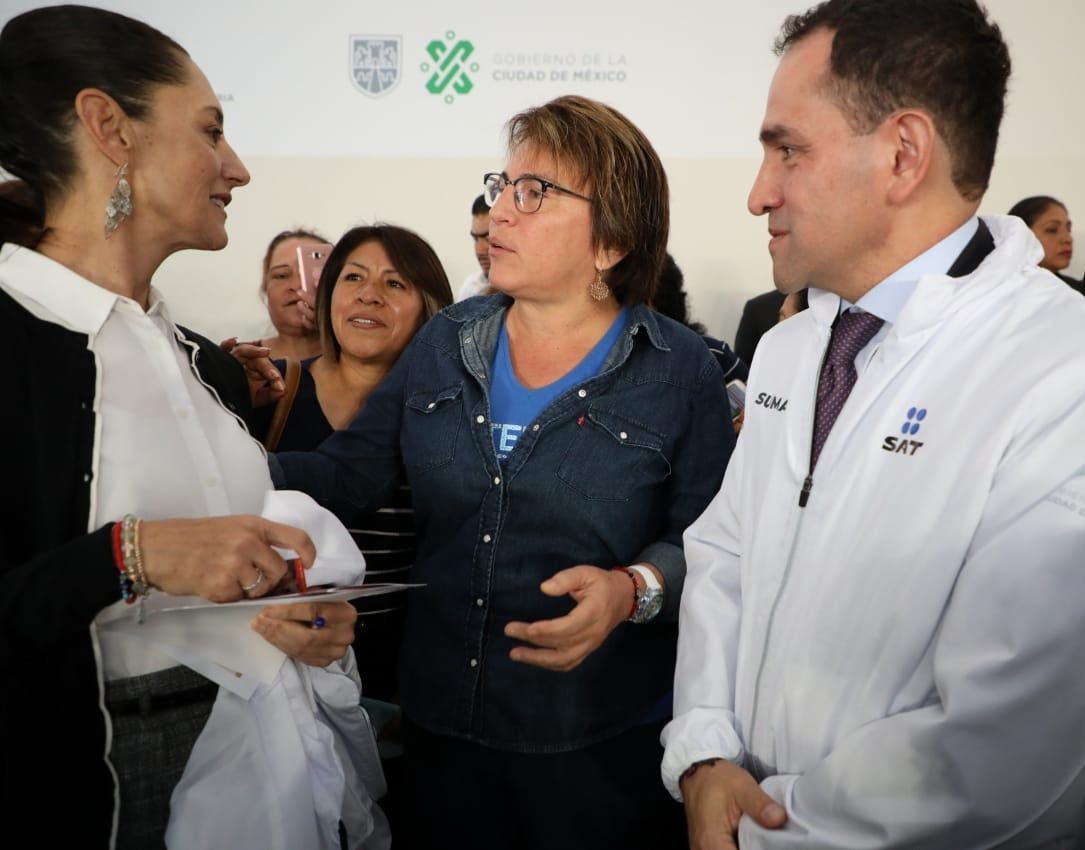 Le dura sólo 20 días contralor a Laura Beristain