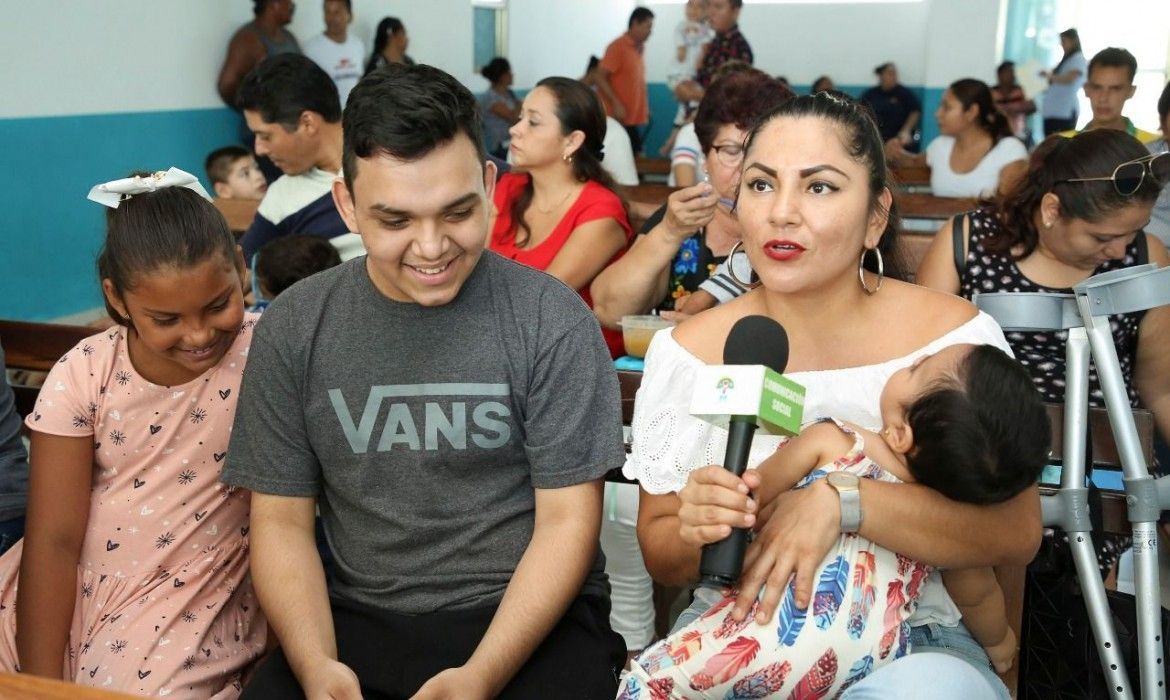 42 personas mejorarán su calidad de vida con cirugías que aplican el procedimiento Ulzibat