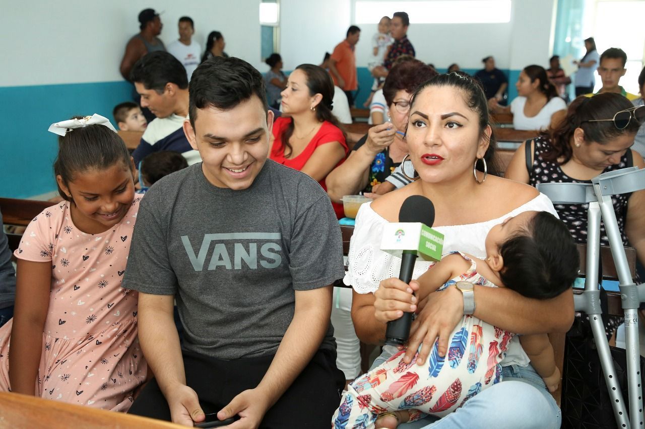 42 personas mejorarán su calidad de vida con cirugías que aplican el procedimiento Ulzibat