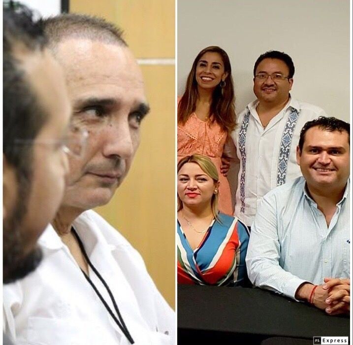 JC Beristain impugna a Gasca, y complica su plan por la coordinación de MORENA en el Congreso