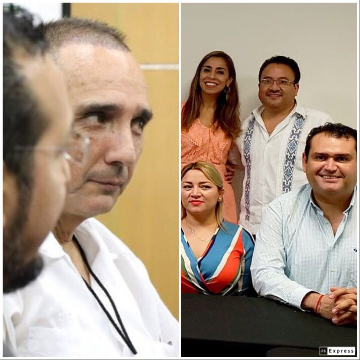 JC Beristain impugna a Gasca, y complica su plan por la coordinación de MORENA en el Congreso