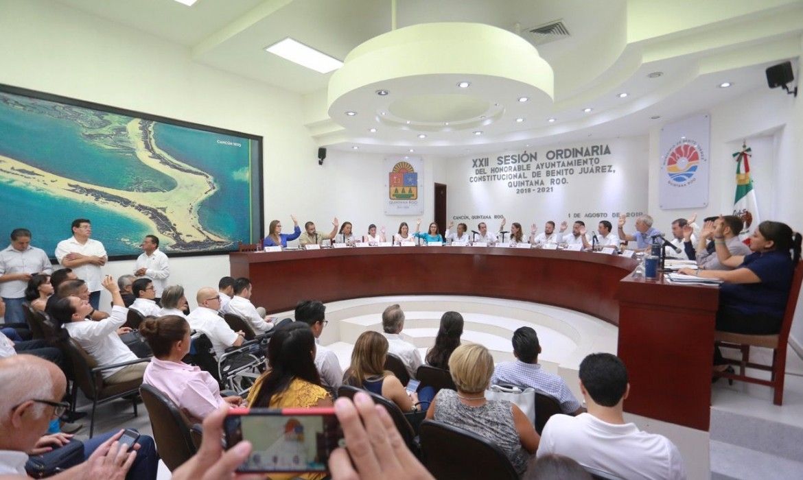 Aprueba Cabildo de BJ Reglamento de Participación Ciudadana