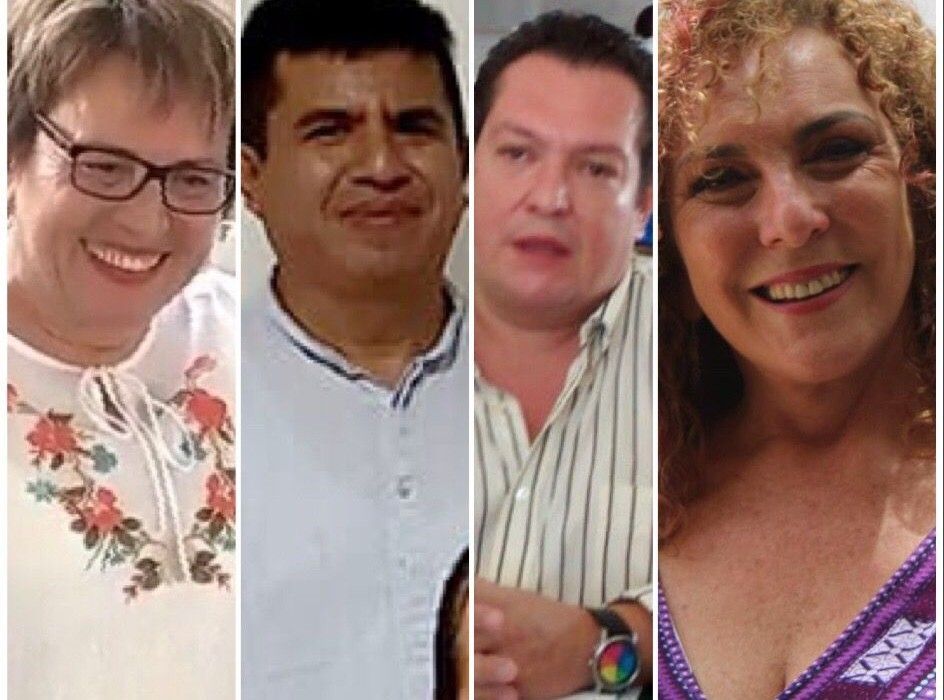 Laura Beristain firmó contrato con PASA por 50 MDP violando sentencia judicial (documentos)