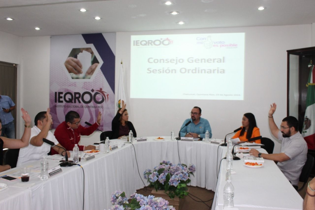 El Ieqroo se desliga de informar al Congreso sobre Grupos Legislativos
