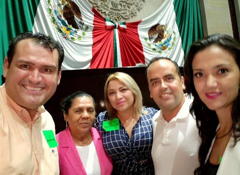 Eligen a Gasca coordinador de MORENA en el Congreso; Marybel gana una batalla crucial hacia 2022