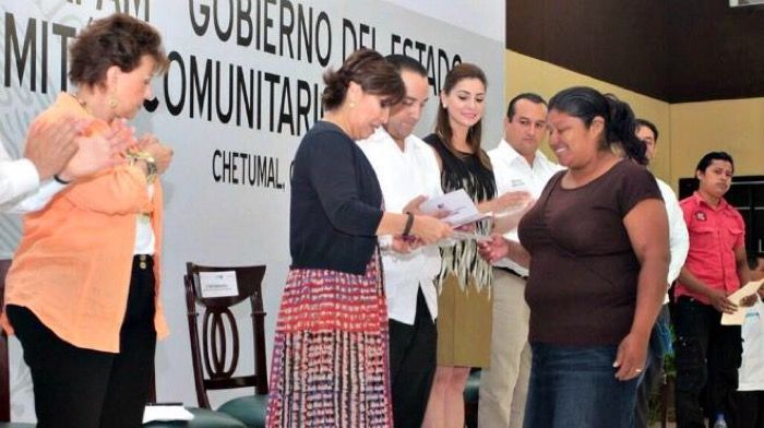 Rosario Robles testificaría en QR por desvío de mas de 800 MDP en el SQCS de Borge