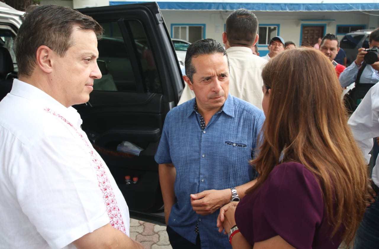 ¿El joaquinismo entendió que el 2021 es la interna de 2022?