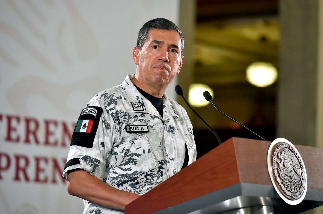 Guardia Nacional ya tiene 1453 efectivos en Quintana Roo
