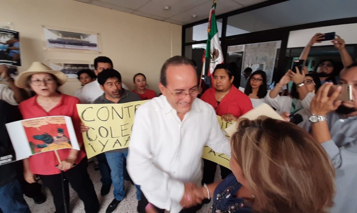 Consejo Universitario de la UQROO definirá el martes si otorga aumento a sindicalizados; si no, habría huelga el 14 de julio (documento)