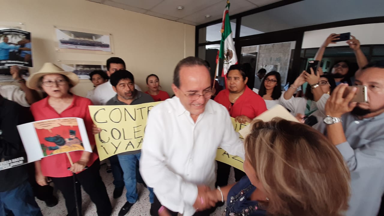 Consejo Universitario de la UQROO definirá el martes si otorga aumento a sindicalizados; si no, habría huelga el 14 de julio (documento)